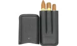 White Spot by Dunhill Cigar Case Corona Extra Black 3 photo 2