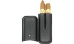 White Spot by Dunhill Cigar Case Robusto Black 2 photo 2
