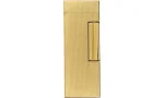 Dunhill Rollagas Lighter Barley Gold Plate