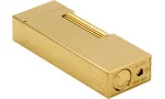 Dunhill Rollagas Lighter Barley Gold Plate photo 4