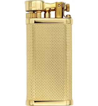 Dunhill Unique Lighter Barley Gold