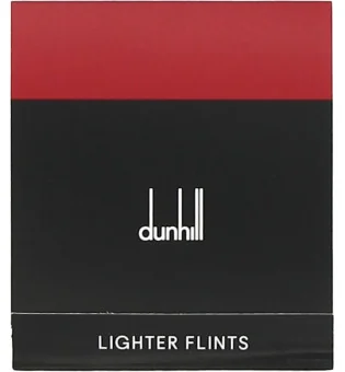 Dunhill Large Size B Flints Red (Rollagas)