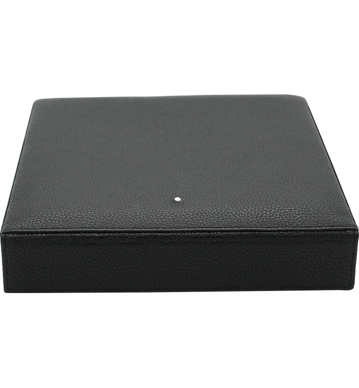 White Spot by Dunhill Travel Humidor 10 Black