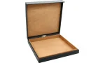 White Spot by Dunhill Travel Humidor 10 Black photo 6