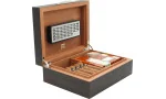 White Spot by Dunhill Humidor Macassar 50 photo 3