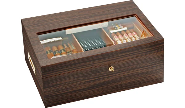 adorini Vittoria Deluxe Desktop Humidor photo 104
