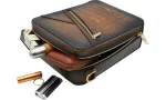 S.T. Dupont Le Grand Atelier Cigar Crossbody Bag Havana 141453 photo 4