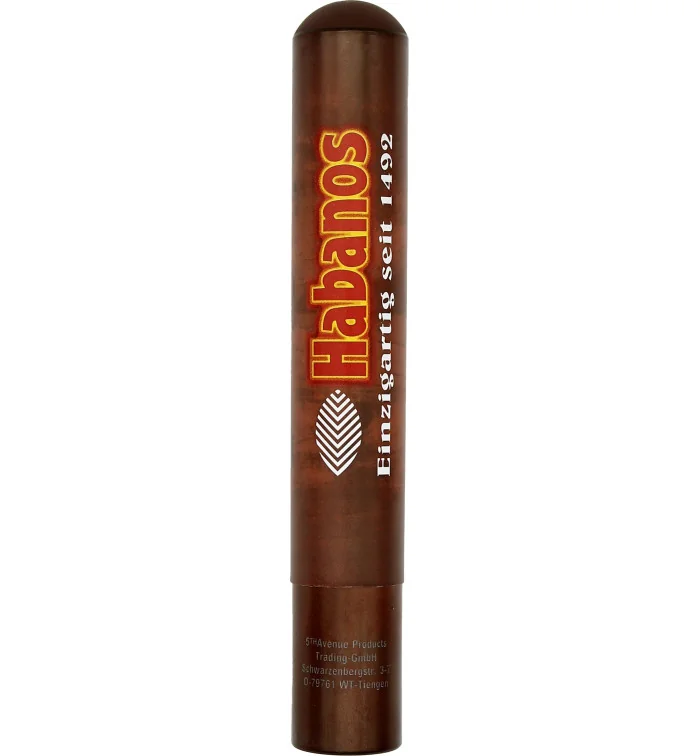Habanos Aluminium Tube for Cigars photo 5