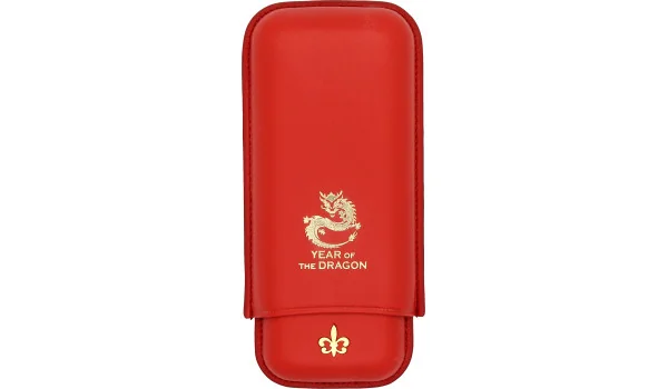 Montecristo Year of the Dragon Cigar Case photo 8
