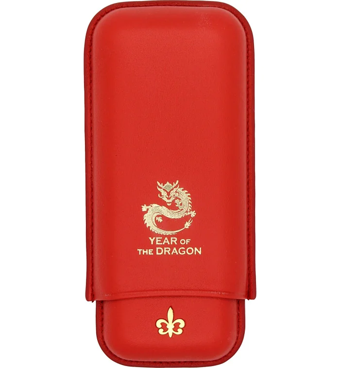 Montecristo Year of the Dragon Cigar Case photo 8