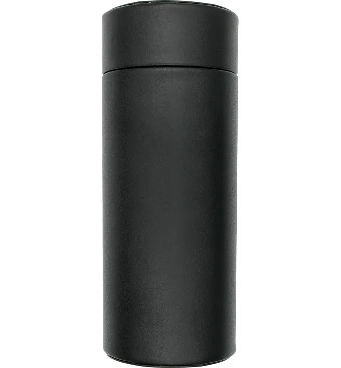 BigSmoke Leather Cigar Travel Bag Tube Cedar Lined incl. Hygrometer photo 8