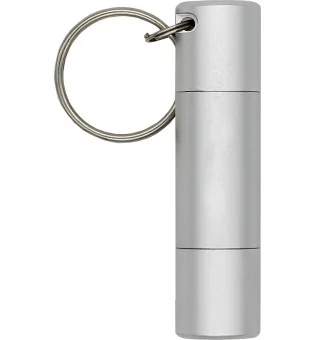 adorini Double Cigar Punch - Solingen Blade - Made in Germany - Silver