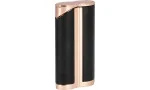 adorini Single Jet Curve Lighter Black / Rose Gold incl. Cigar Punch photo 6
