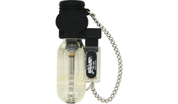 Blazer Torch Lighter transparent photo 3
