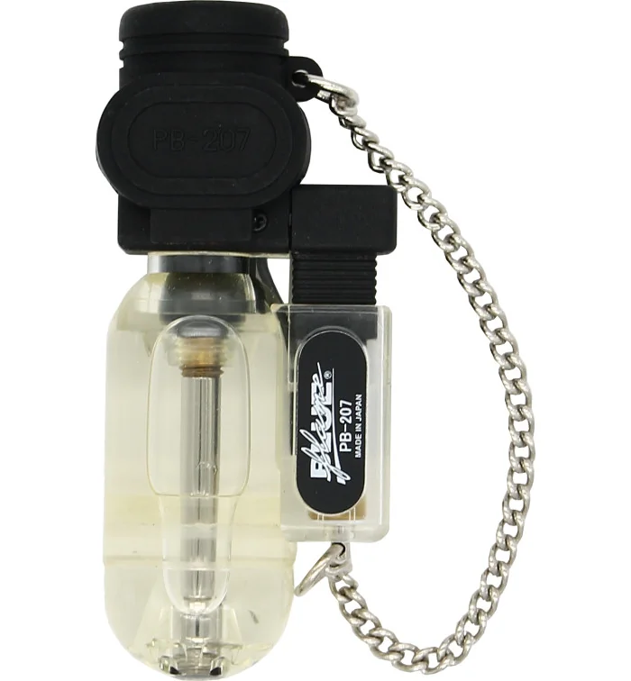 Blazer Torch Lighter transparent photo 3