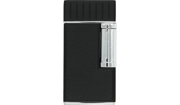 Colibri Lighter Julius II Black Chrome photo 7