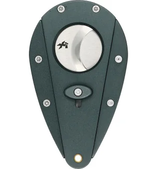 Xikar Double Blade Cutter Xi1 Titanium