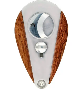 Xikar Double Blade Cutter Xi3 Redwood