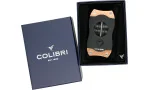 Colibri V-Cut Cigar Cutter Black/Rose Gold photo 7