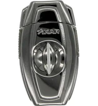 Xikar V-Cutter Gunmetal