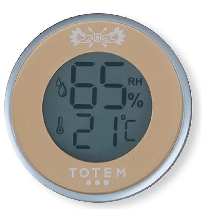 Totem Electronic hygro-thermometer