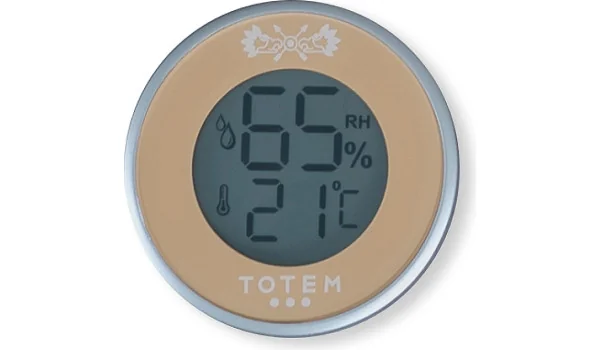 Totem Electronic hygro-thermometer photo 3