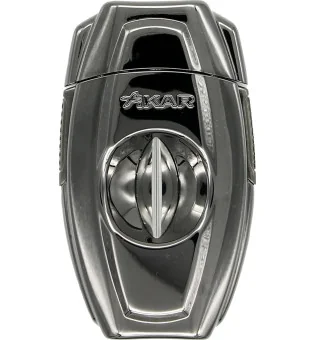 Xikar V-Cutter Gunmetal