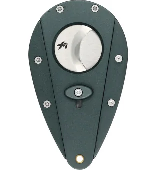 Xikar Double Blade Cutter Xi1 Titanium