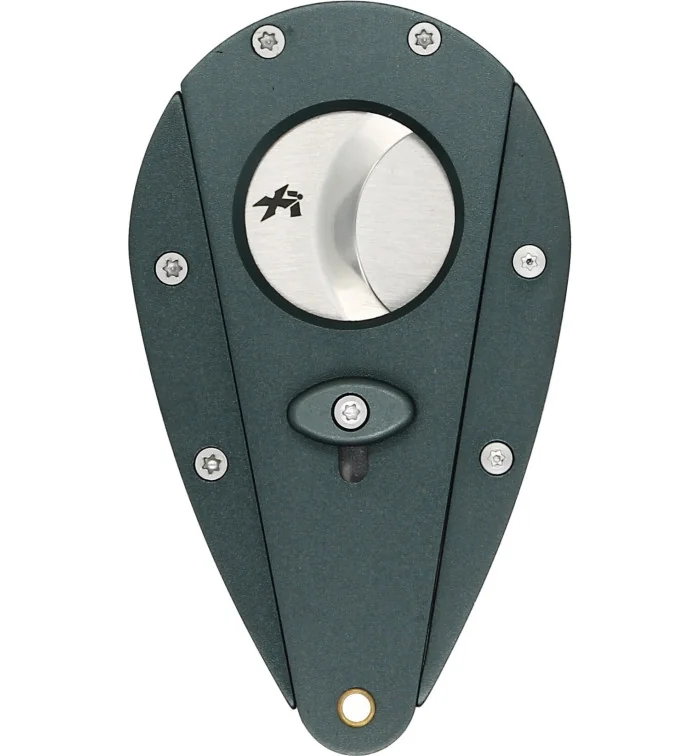 Xikar Double Blade Cutter Xi1 Titanium photo 106