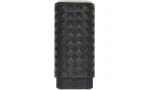 Colibri Cigar Case Quasar Black and Chrome