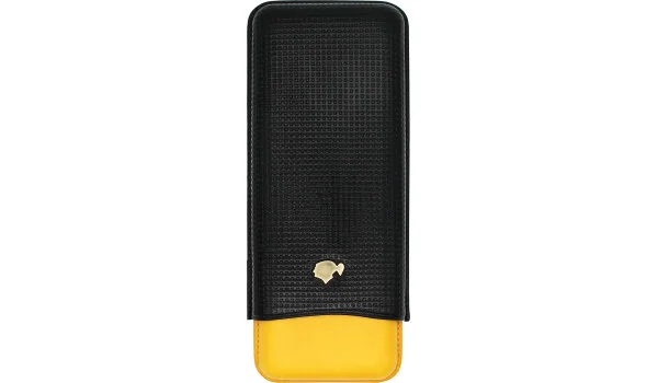 Cohiba Adjustable Cigar Case Leather photo 2