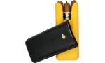 Cohiba Adjustable Cigar Case Leather photo 4