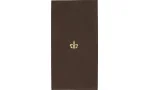 Montecristo Fleur de Lis Cigar Case Leather brown 3 pcs. photo 5