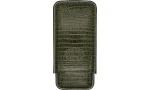 Hoyo de Monterrey Cigar Case Leather green 3 pcs.