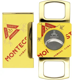 Montecristo Lighter and Cutter Set