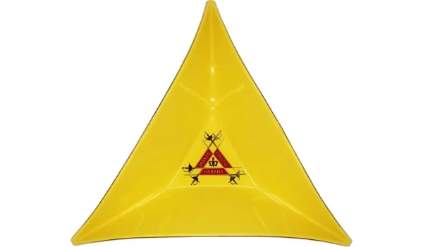 Montecristo Ashtray Tricornio