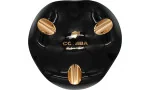 Cohiba Ashtray black and gold 3 Cigar Rests