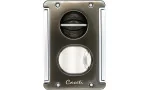 Caseti Cigar Cutter 3 in 1 matt grey photo 4