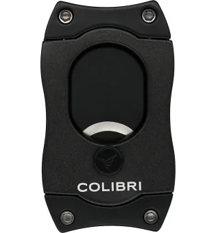Colibri S-Cut Black and Black Blades