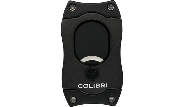 Colibri S-Cut Black and Black Blades photo 6