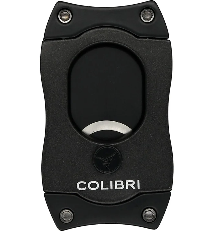 Colibri S-Cut Black and Black Blades photo 6