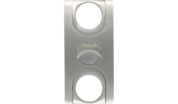 BigSmoke Cutter Cheque stainless steel with serrated blades photo 4