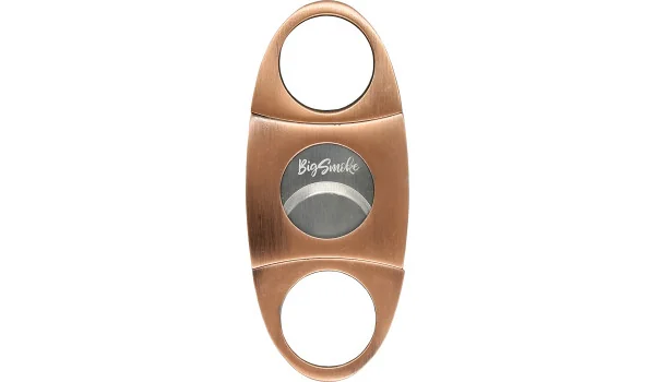 BigSmoke Cigar Cutter gold photo 6