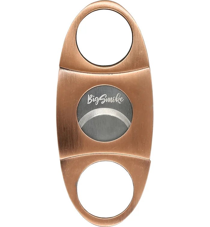 BigSmoke Cigar Cutter gold photo 6