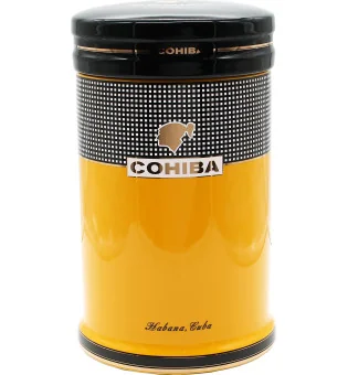 Cohiba Pocelain Jar