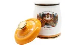H.Upmann Pocelain Jar photo 2