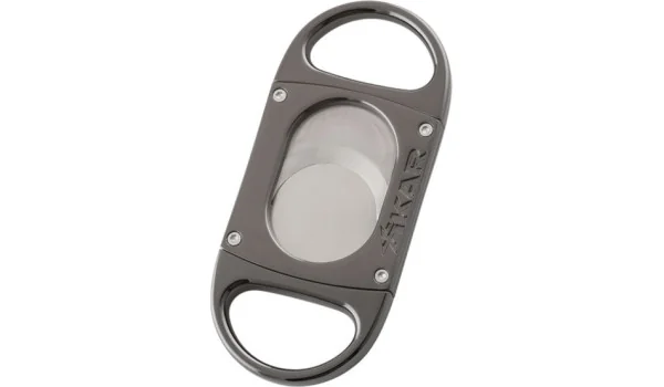 Xikar X8 Metal Body Cutter Gunmetal photo 2