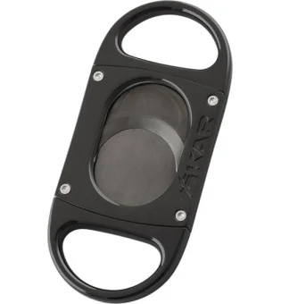 Xikar Cutter M8 Black with Dark Blades