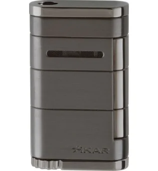 Xikar Allume Single Lighter Stealth G2