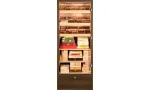 adorini Cabinet Humidor Primo Brown photo 12